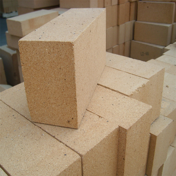 Wedge Refractory Cheap  Firebrick For Fireplace Kaolin Kiln Plates Fireclay Brick