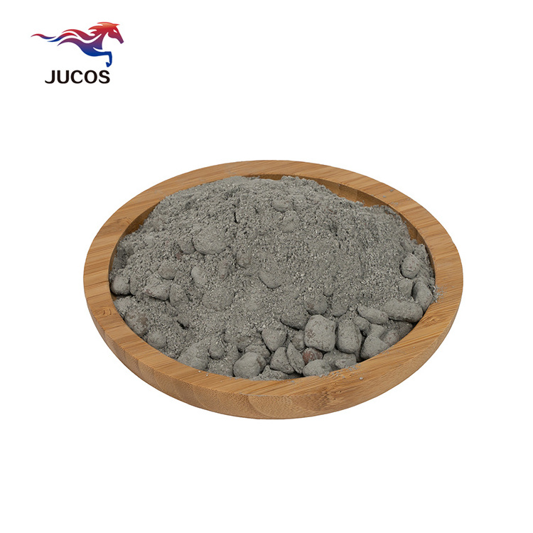 High temperature caulk castable refractory cement for rotary kiln