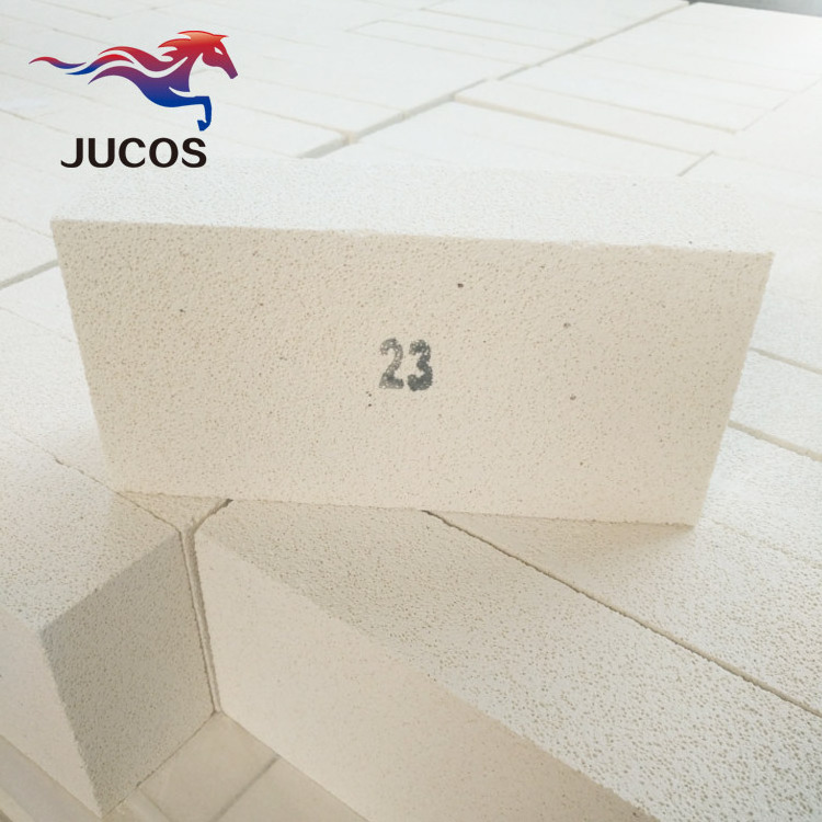 Lightweight Mullite insulating fired brick-26 high temperature corundum insulation porosint brick for hot blast furnace