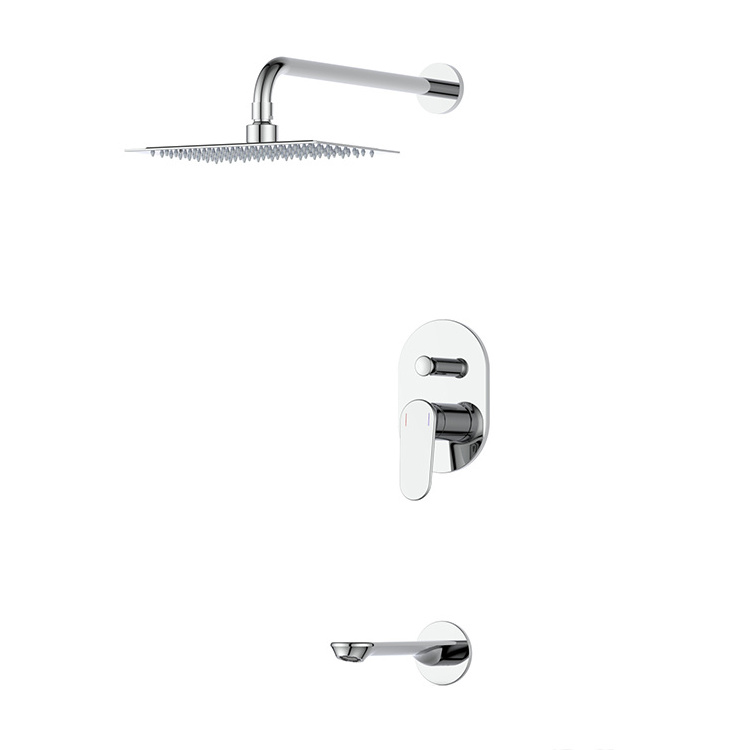 Bathroom Mixer Shower Faucet Bath &Amp Shower Faucets Sensor Kitchen Faucet