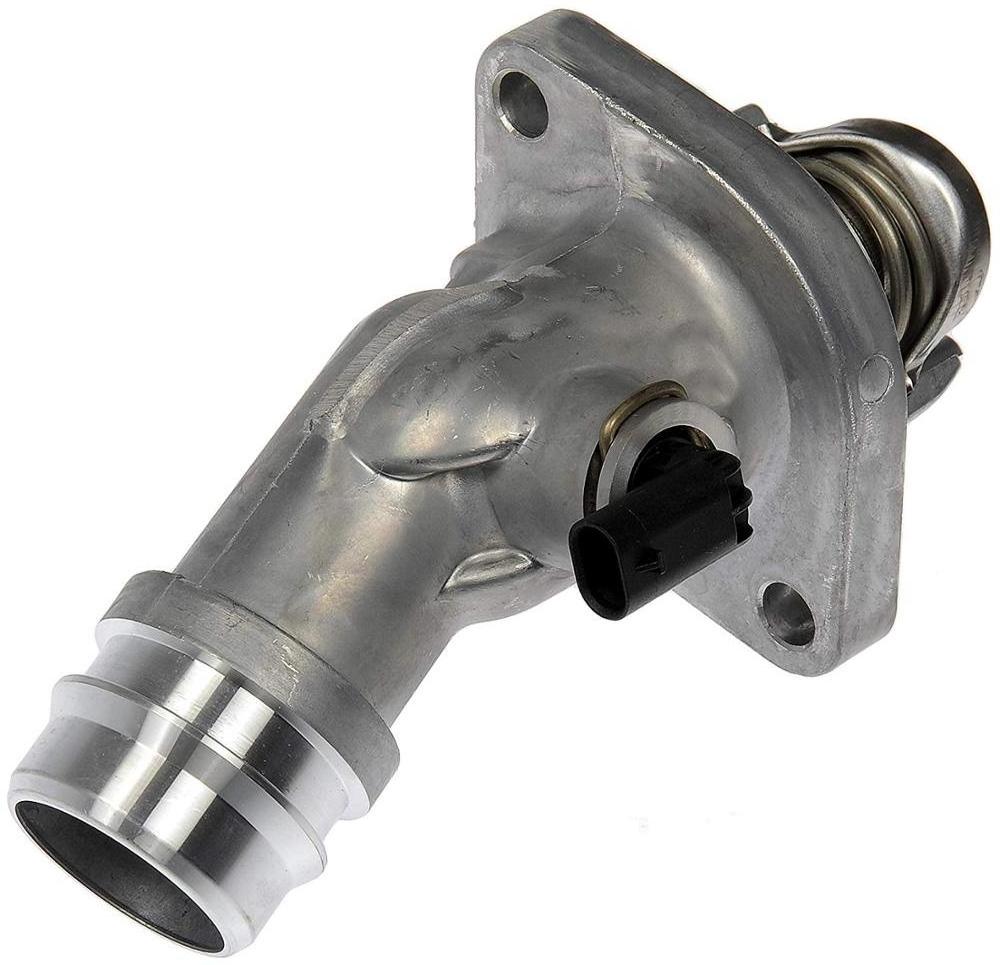 JUD Engine Coolant Thermostat Housing Assembly Fits Hyundais Elantras Konas OEM 25500-2E085