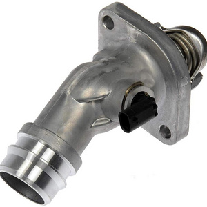 JUD Engine Coolant Thermostat Housing Assembly Fits Hyundais Elantras Konas OEM 25500-2E085