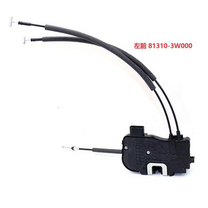 JUD OEM 813103W000 / 81310-3W000 FOR K-IA SPORTAGE 2010- HIGH Quality Car Parts Door Lock Actuator Motor Front Left