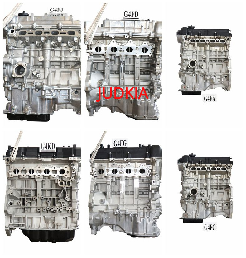 Factory best price G4KE Engine 2.4L For Hyundai Sonata Ix35 Smart Run Sorento Kia Engine