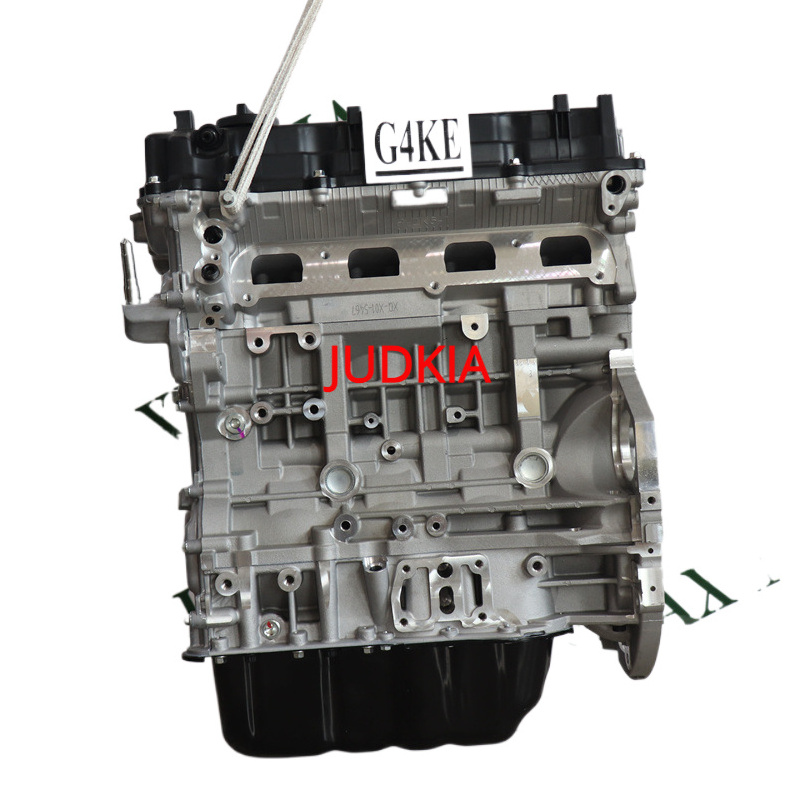 Factory best price G4KE Engine 2.4L For Hyundai Sonata Ix35 Smart Run Sorento Kia Engine