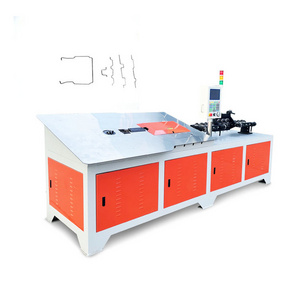 CNC Wire Bending Machine Spring Machine Process Support Insulation Wire Automatic Cutting Wire Machine