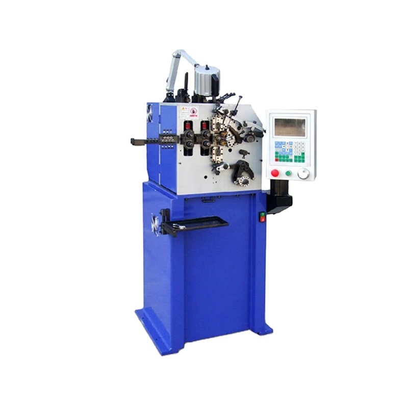 3D wire CNC Spring Coilers Forming Machines for spring making