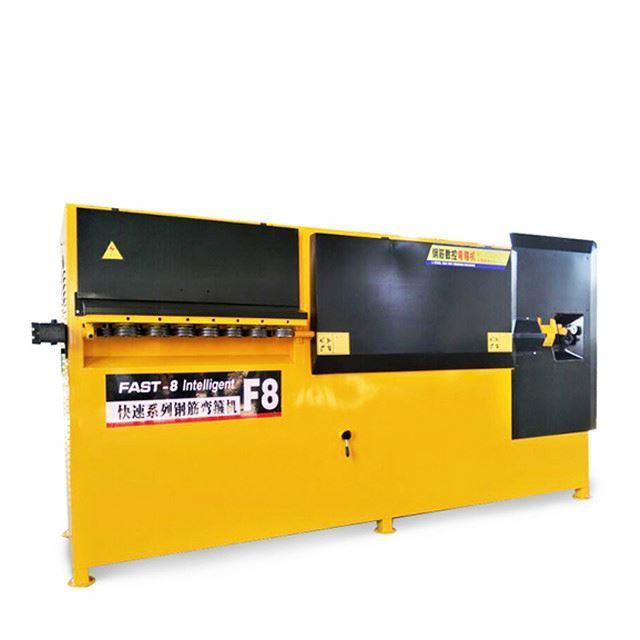 Automatic steel bar bending machine rebar bending machine for bar bender used bending machine uae