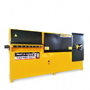 Automatic steel bar bending machine rebar bending machine for bar bender used bending machine uae