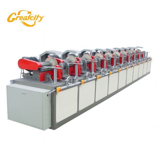 high Cost performance Stainless Steel Pipe  Polishing Machine