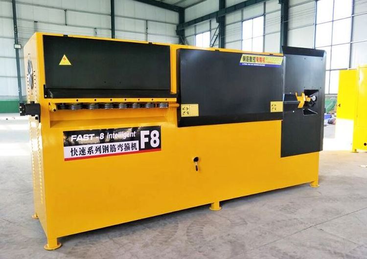 Automatic steel bar bending machine rebar bending machine for bar bender used bending machine uae