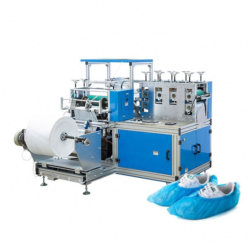 shoe making machinery