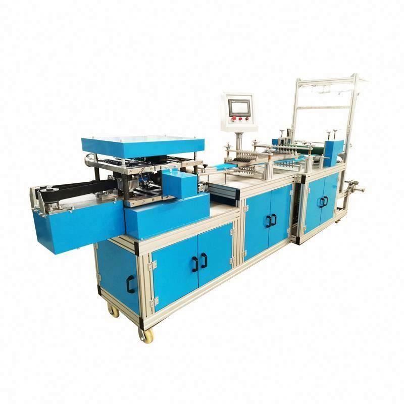 2021 Economic and efficient auto baseball cap&hat ironing machine bouffant cap making machine