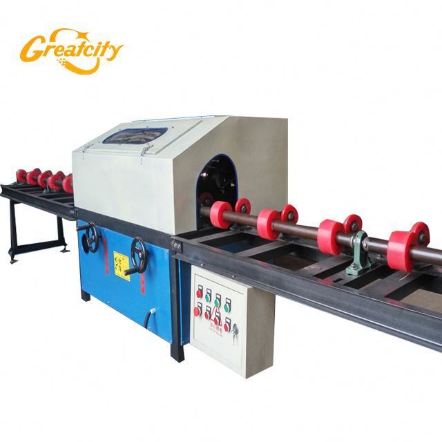 high Cost performance Stainless Steel Pipe  Polishing Machine