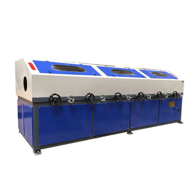 high Cost performance Stainless Steel Pipe  Polishing Machine