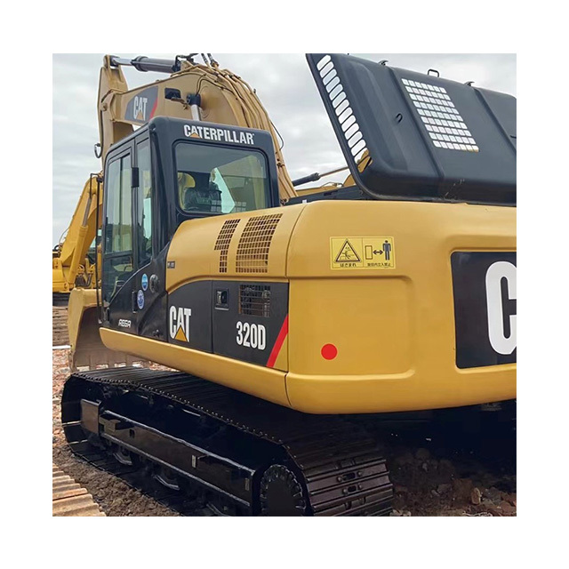 Used Japan Original CAT 320D 320D2 crawler excavator CAT320d 325C 320C used excavator for sale