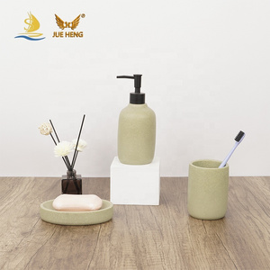 Hotel balfour bathroom accessories ceramic bathroom sets