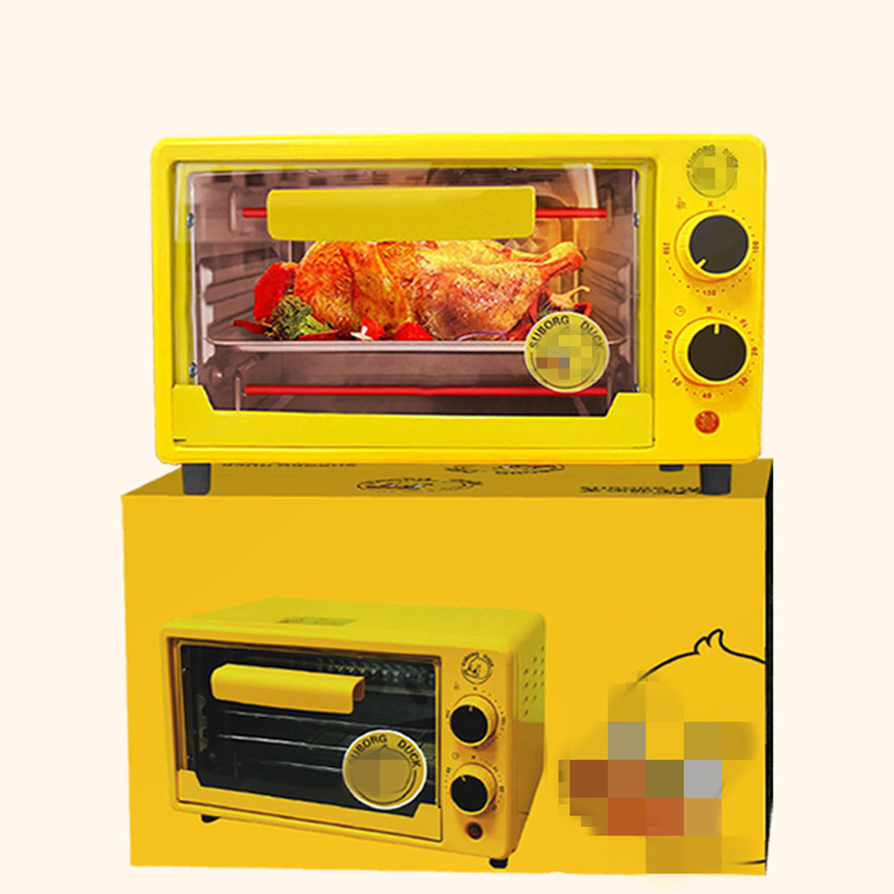 Mini Electric Oven Multifunctional Household Roast chicken and fish Kitchen Small Electrical Oven