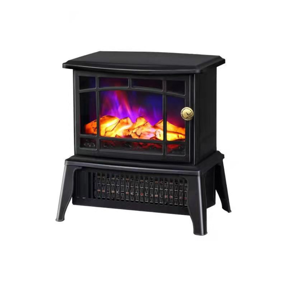 Desktop heater speed thermoelectric fireplace household electric 3d simulation flame fast heat furnace heater