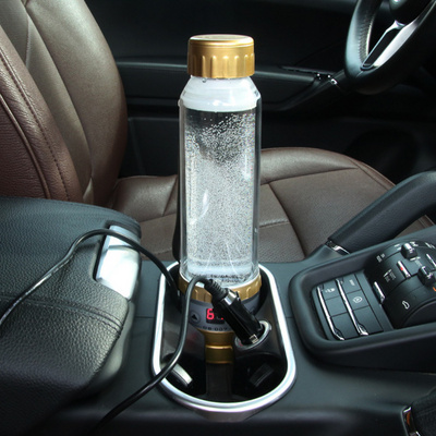 Car heating water cup insulation electric hot large capacity car electric heating cup kettle