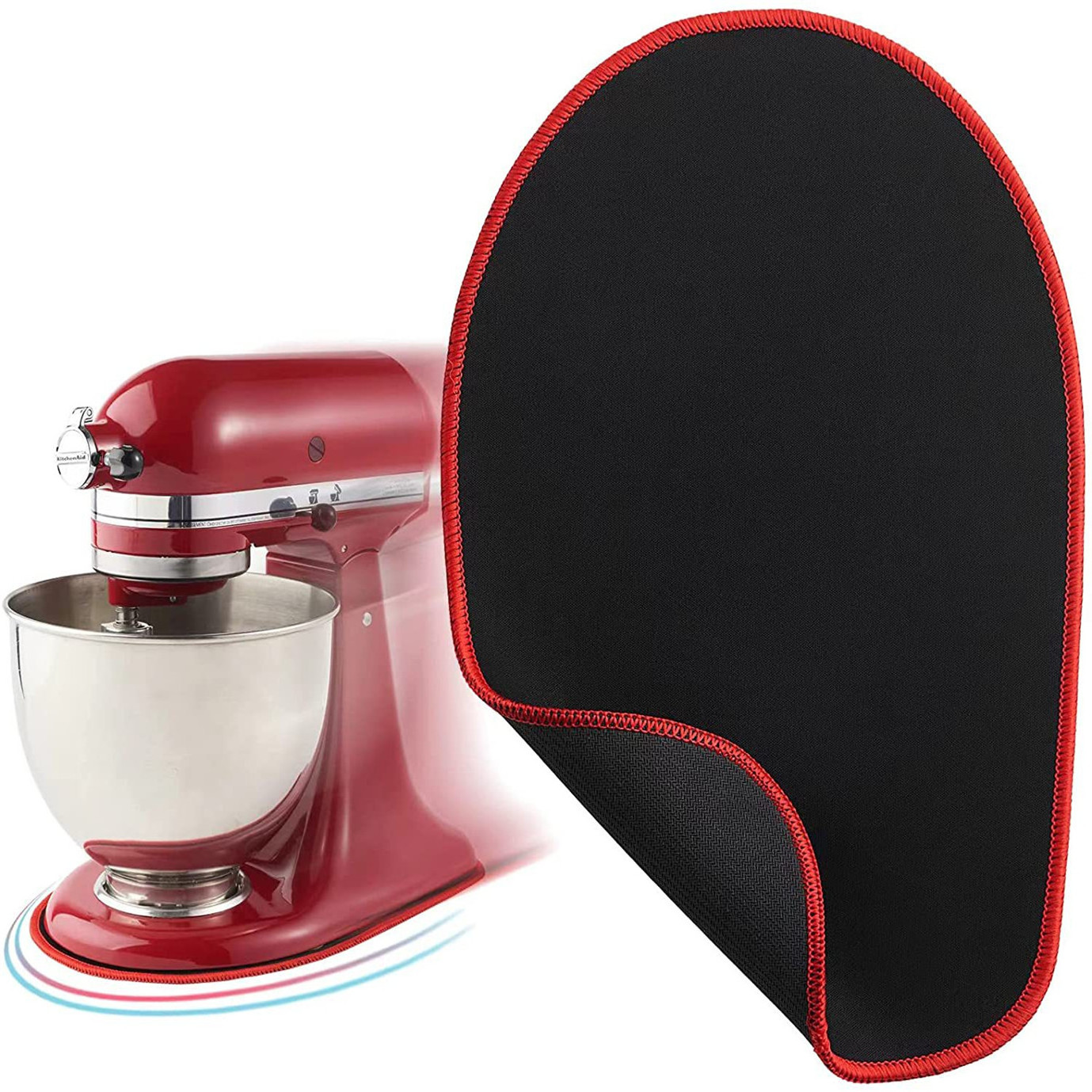 KitchenAid vertical mixer sliding pad Chef machine anti sliding pad