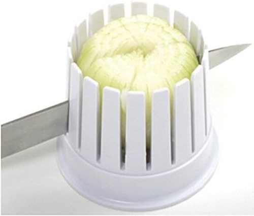 Onion Blossom Maker Set- All-in-One Blooming Core Cutter Knife Fried Cutting Onion Blossoms Maker Cutter