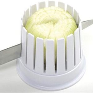 Onion Blossom Maker Set- All-in-One Blooming Core Cutter Knife Fried Cutting Onion Blossoms Maker Cutter