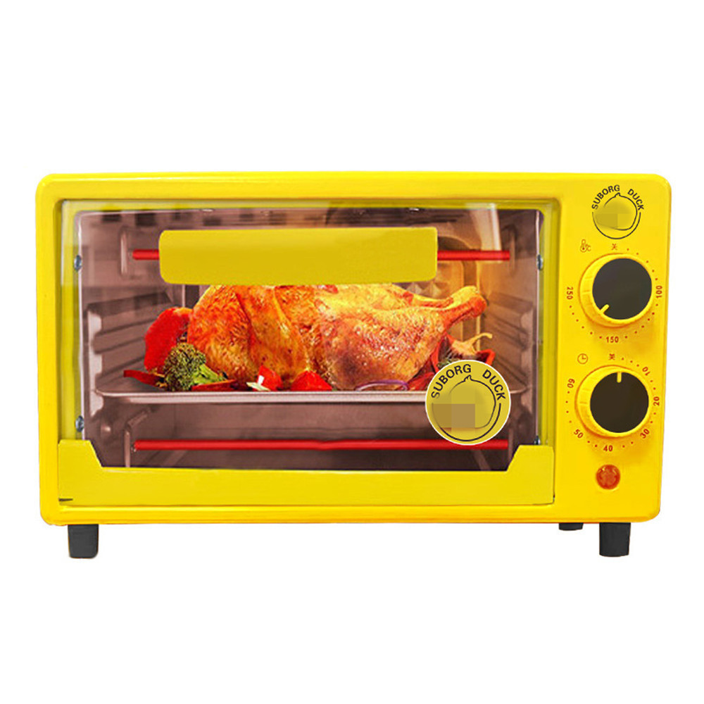 Mini Electric Oven Multifunctional Household Roast chicken and fish Kitchen Small Electrical Oven