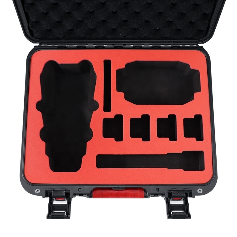 Custom 385VB Portable Carrying Hard Waterproof Camera Drone Accessories Storage Case for Dji Mavic 3 Fly More Combo with Foam