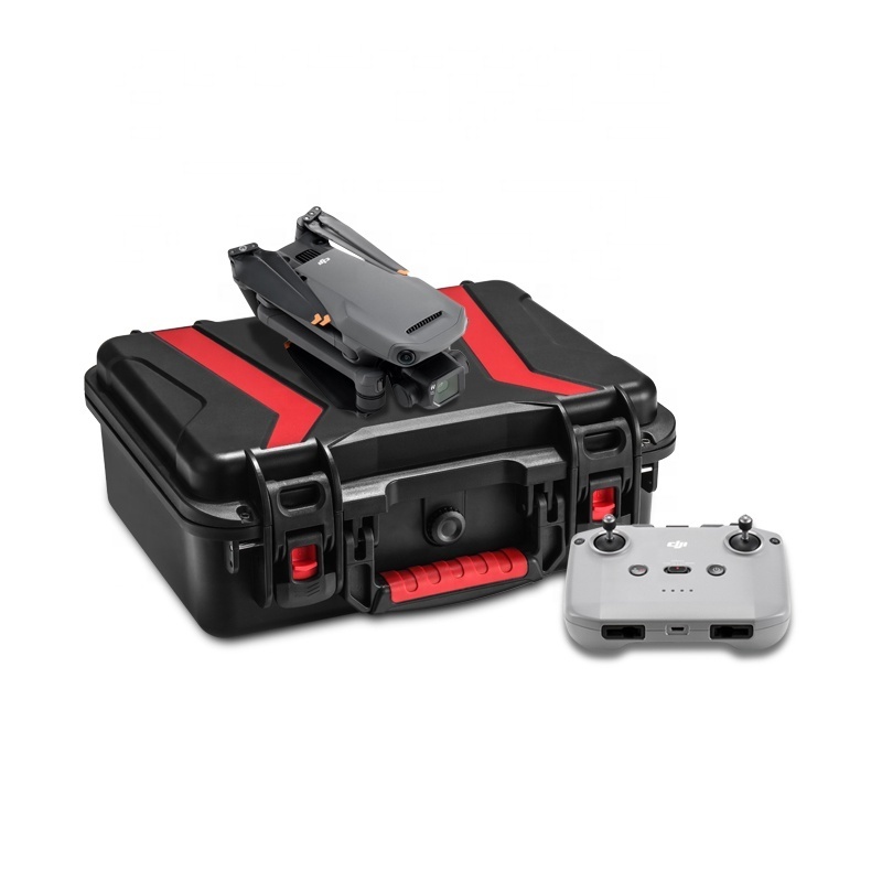 Custom 385VB Portable Carrying Hard Waterproof Camera Drone Accessories Storage Case for Dji Mavic 3 Fly More Combo with Foam