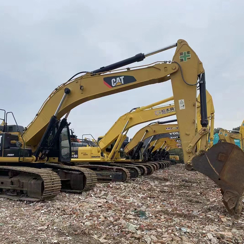 Well-known Brand 49ton Cat 349 Excavator Used Cat Excavator Cat349 In Stock