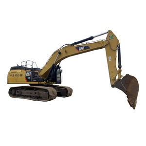 Well-known Brand 49ton Cat 349 Excavator Used Cat Excavator Cat349 In Stock