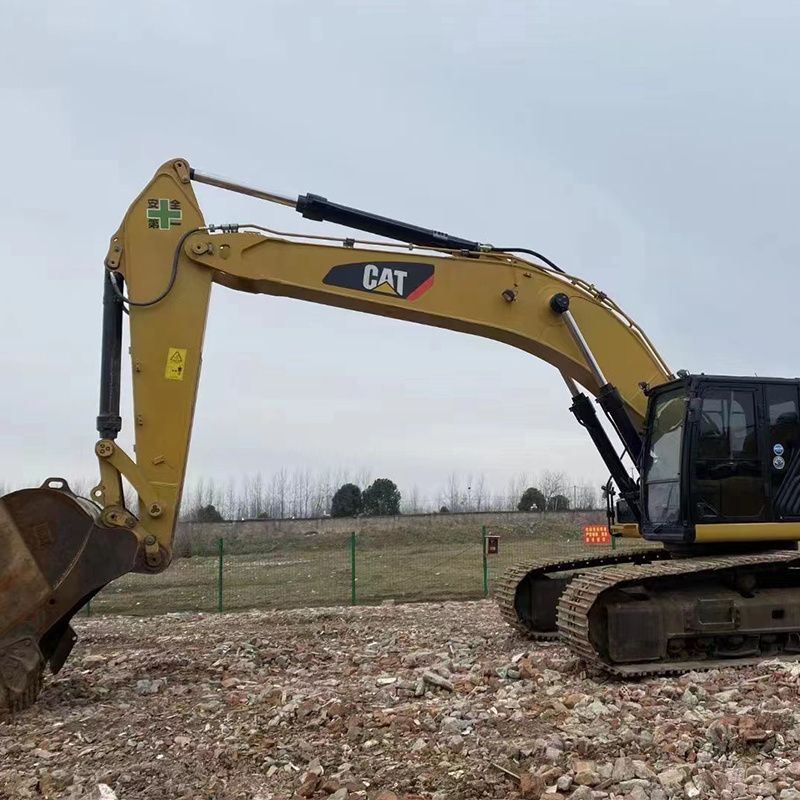 Well-known Brand 49ton Cat 349 Excavator Used Cat Excavator Cat349 In Stock