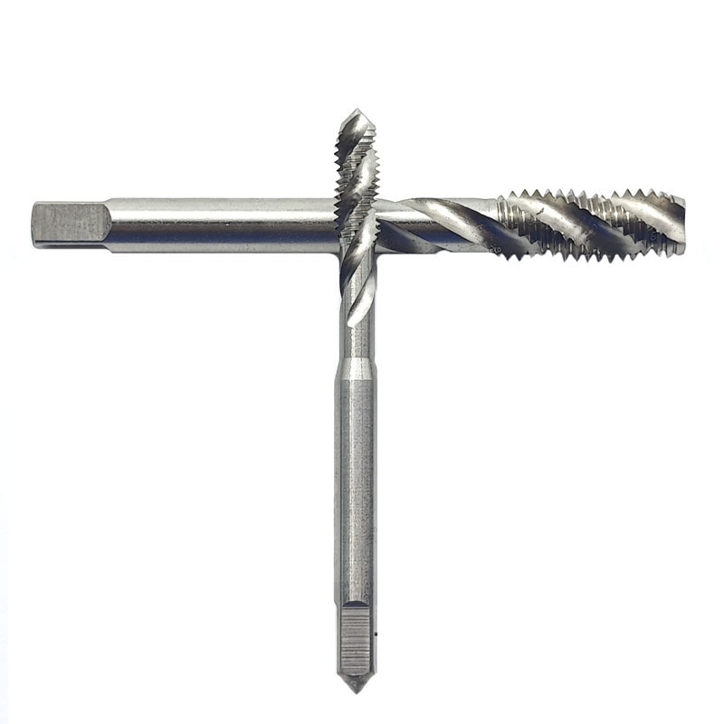 Carbide Spiral Flute Taps For Hardened Steel Carbide Taps For Aluminum