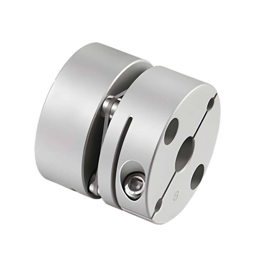 High quality diaphragm coupling D32 L28 motor and output shaft connector