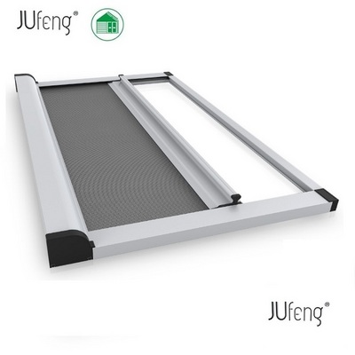 patio retractable slide mosquito insect fly screen window door