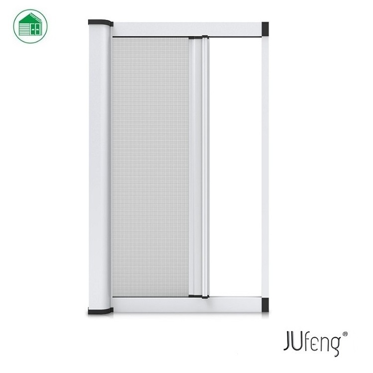 patio retractable slide mosquito insect fly screen window door