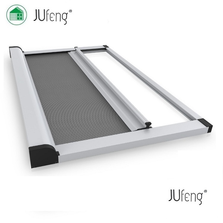 patio retractable bug fly mosquito insect screen door