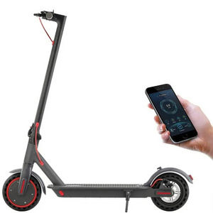 M365 10.4AH 30Km 350W  2 Wheel 8.5 inch Adult Electric Scooter  EU Warehouse with APP Foldable Waterproof E-Scooters