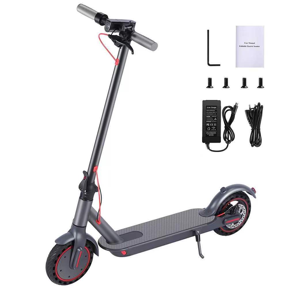 M365 10.4AH 30Km 350W  2 Wheel 8.5 inch Adult Electric Scooter  EU Warehouse with APP Foldable Waterproof E-Scooters