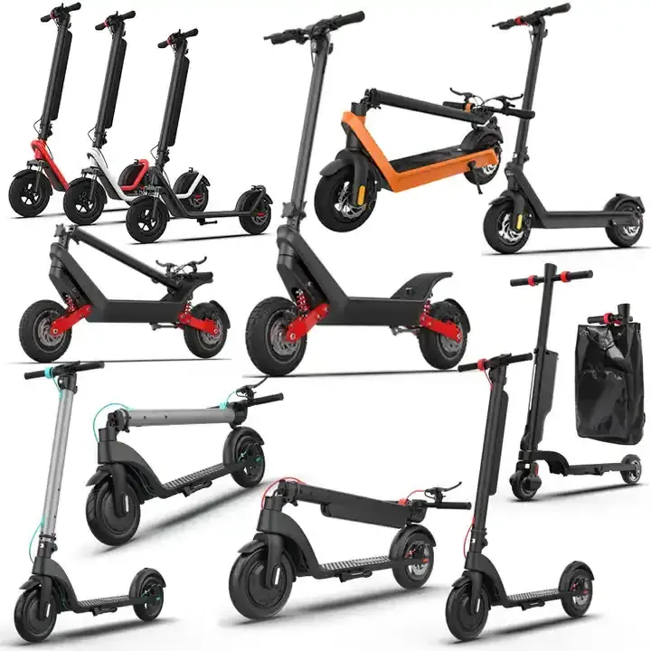 EU USA warehouse manufacturer big two wheel buy fast electr scooter powerful fold the electric escooter for adults e scooters