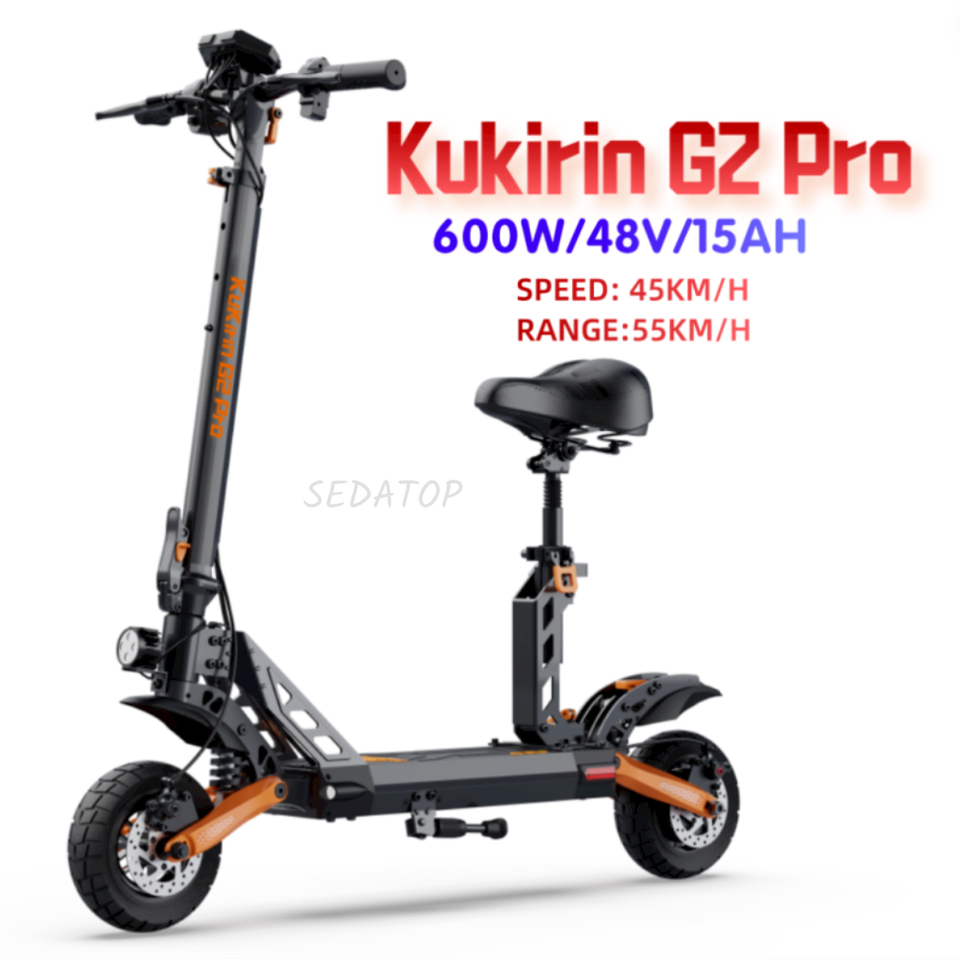 EU Warehouse 2022 New Fat Tire 70 Mph Fast Motor High Speed 100Km H Off-Road  G2 Pro Electric Scooters 1000W