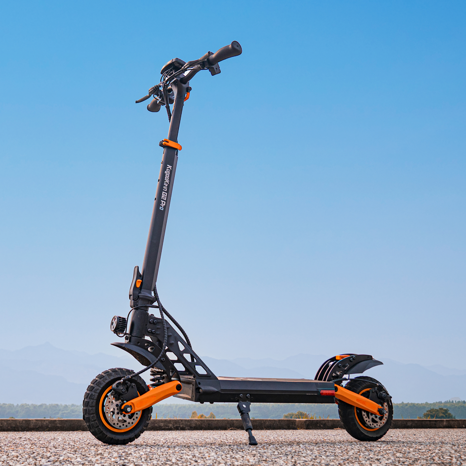 EU Warehouse 2022 New Fat Tire 70 Mph Fast Motor High Speed 100Km H Off-Road  G2 Pro Electric Scooters 1000W