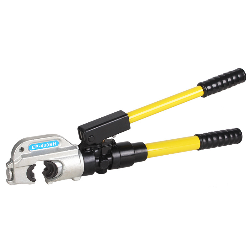 hand hydraulic hose crimping tool/Hydraulic Wire Battery Cable Lug Terminal Crimper Crimping Tool