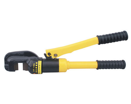 HY-16A Handy Iron Cutting Tool hydraulic bolt cutter rebar cutter handheld steel bar rod cutting tool  High Quali