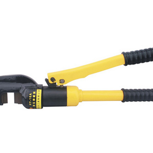 HY-16A Handy Iron Cutting Tool hydraulic bolt cutter rebar cutter handheld steel bar rod cutting tool  High Quali