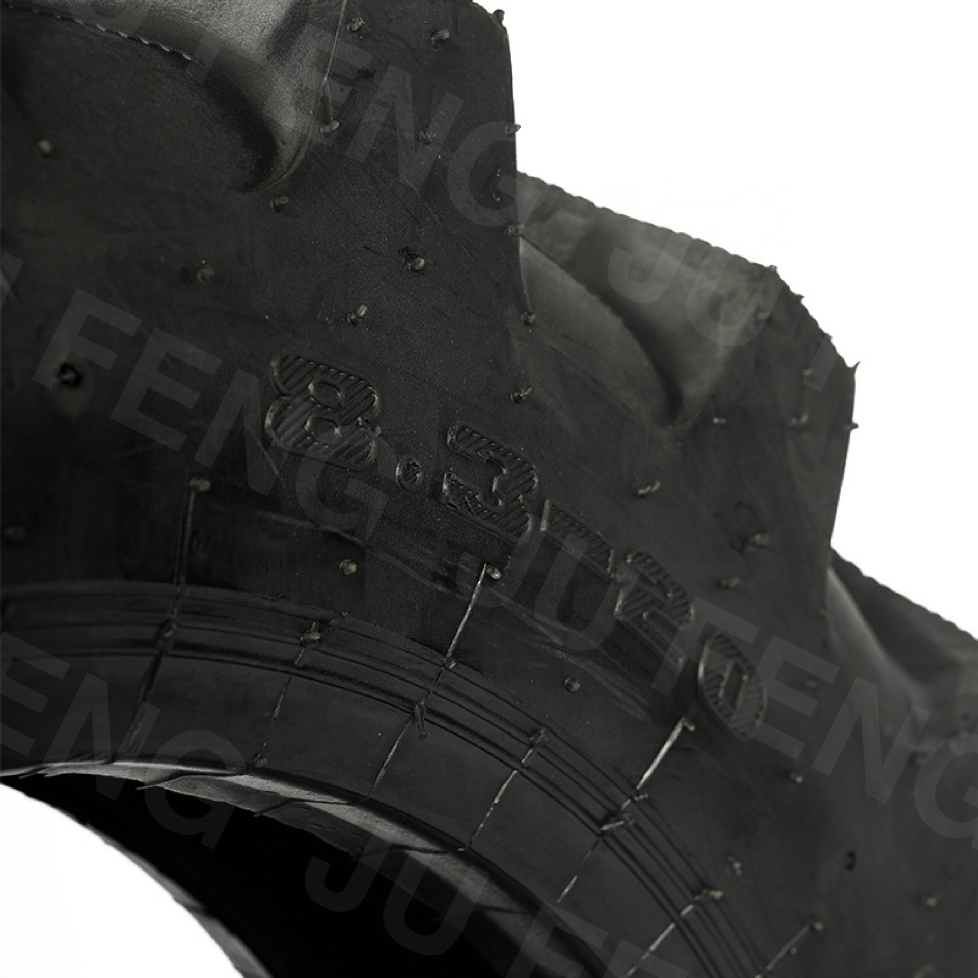 Solid Rubber Truck Tire 20.5/70-16 23.5-25  Anti pricking  20.5/70-16 23.5-25