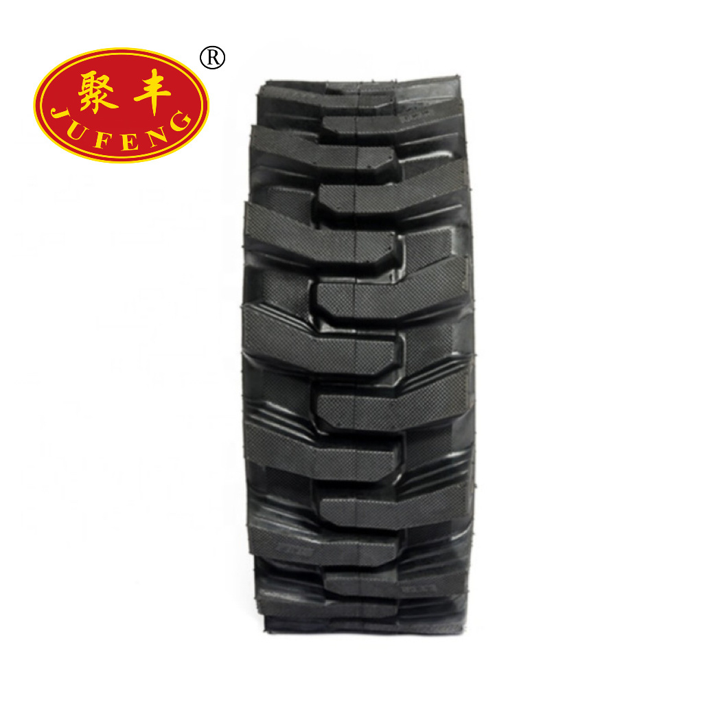 Solid Rubber Truck Tire 20.5/70-16 23.5-25  Anti pricking  20.5/70-16 23.5-25