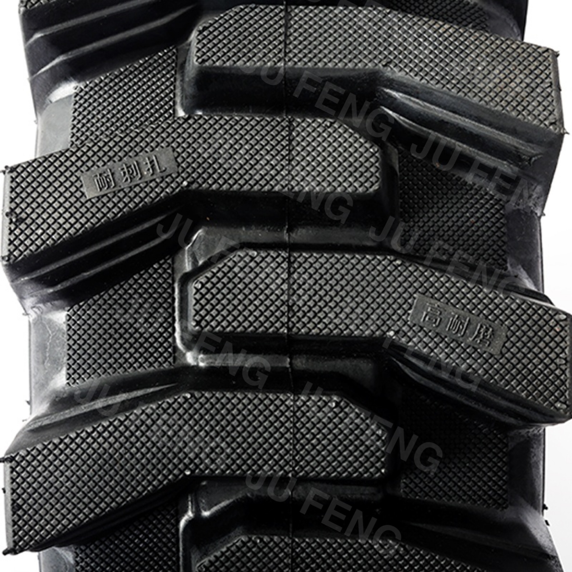 Solid Rubber Truck Tire 20.5/70-16 23.5-25  Anti pricking  20.5/70-16 23.5-25