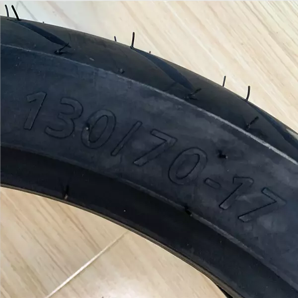 Tubeless Motorcycle Tyres  90/90-17  100/80-17  120/80-17  130/70-17